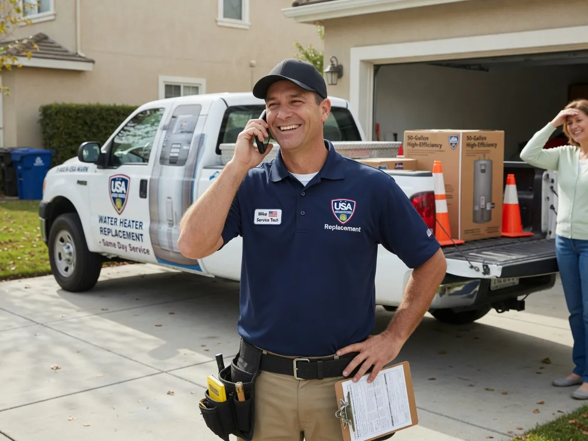 Water Heater Replacement Sanostee, NM FAQs